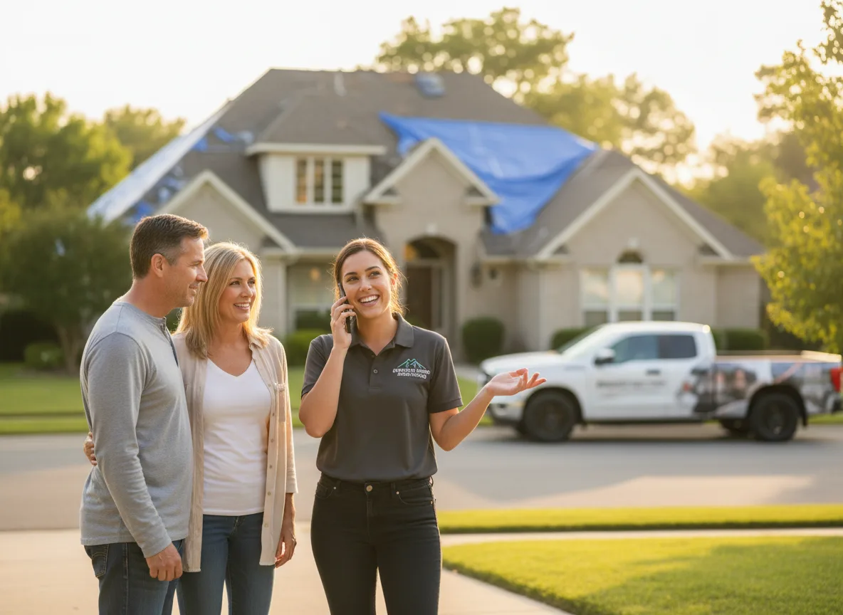 Emergency Roof Repair Pierz, MN FAQs